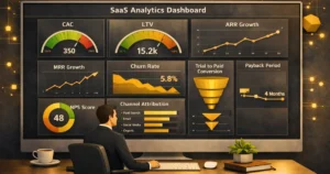 SaaS Marketing Metrics: 15 KPIs You Should Track