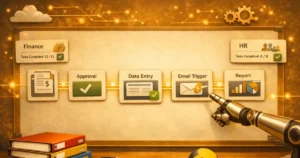 Business Process Automation Services: What to Automate First