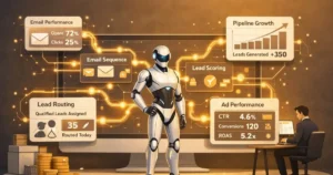 AI Agents in Marketing: What’s Changing in 2026