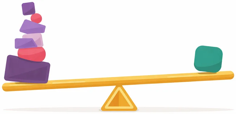 Balance between feature complexity and simplicity in project management tool comparison