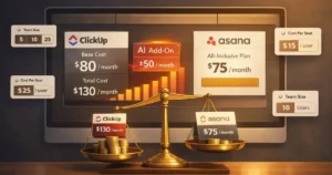 ClickUp vs Asana: Which Project Management Tool Wins?