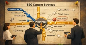 Content Strategy for SEO: Framework for B2B Results