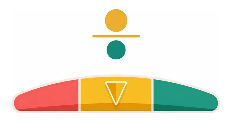 LTV to CAC ratio benchmarks showing danger healthy and excellent ranges for SaaS companies