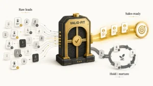 Ideal Customer Profile for Manufacturing: 2026 Template