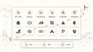 Best B2B Ecommerce Platforms 2026: 12 Picks by Use Case