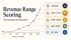 How to Assign Points to Revenue Ranges in 5 Steps (2026)