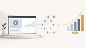 B2B Webinar Lead Generation: 57% Attend, Few Convert 2026