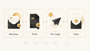 Cold Email Follow Up: 7 Templates + Stop Rules (2026)