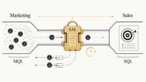 Sales Accepted Lead: The Handoff That Wins Deals (2026)