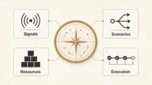 AI for Strategic Planning: 7 Uses Leaders Can Trust
