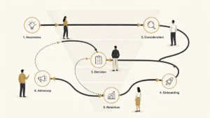 B2B Customer Journey: Buyers Spend Just 17% With Sales