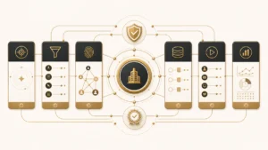 B2B First-Party Data Strategy: The 6-Layer Operating Model
