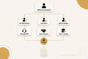 Best Outbound Agencies for B2B: Cost & Fit 2026