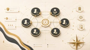 Buying Committee Mapping Template + Coverage Score