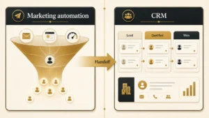 CRM vs Marketing Automation: Do You Need Both? (2026)