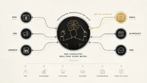 Customer Journey Orchestration: Beyond Automation