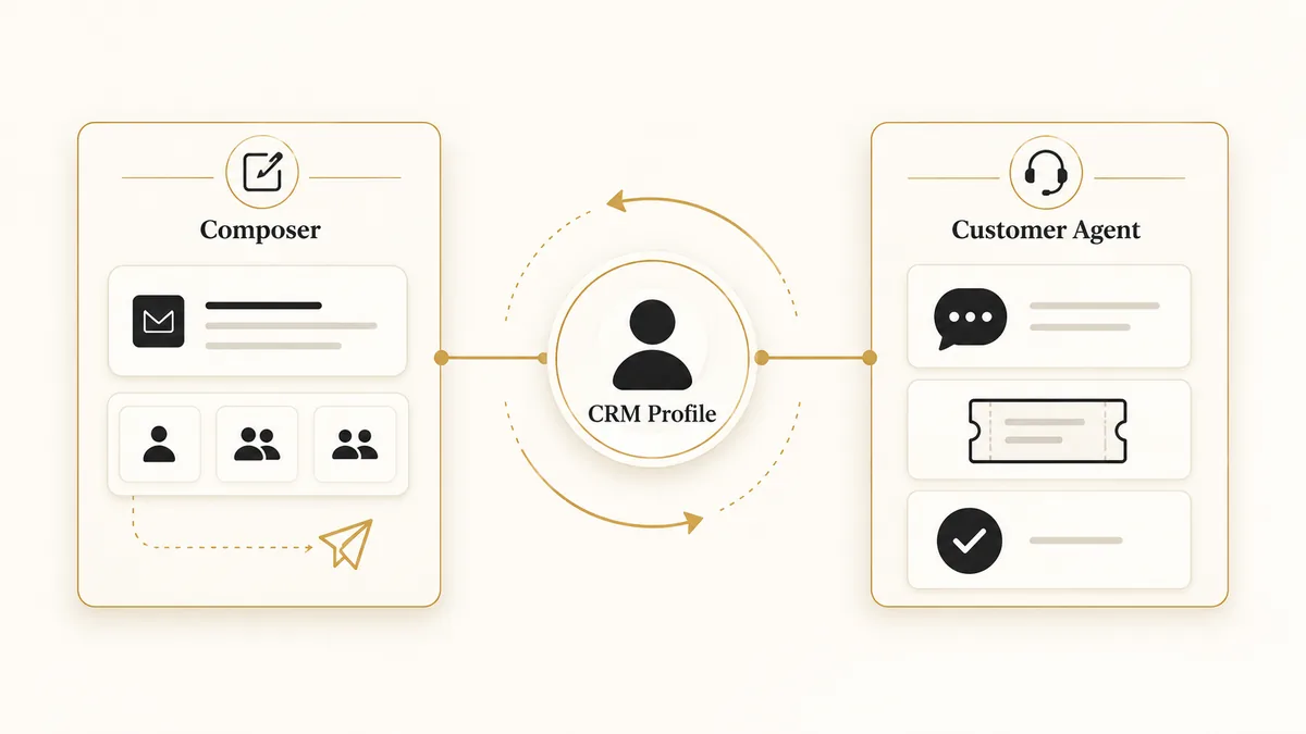 Gong Microsoft Marketplace MCP workflow connecting procurement, Revenue AI, and RevOps work surfaces