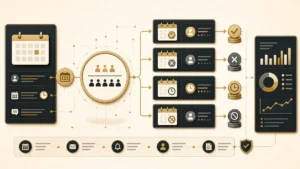 Meeting No-Show Rate: 4 Metrics Hide Behind 1 Name