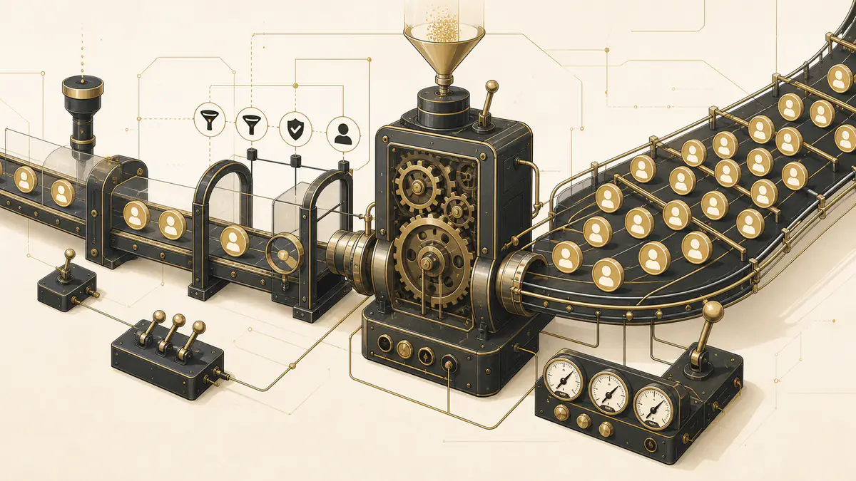 Sales Pipeline Automation: What to Automate (and Not)