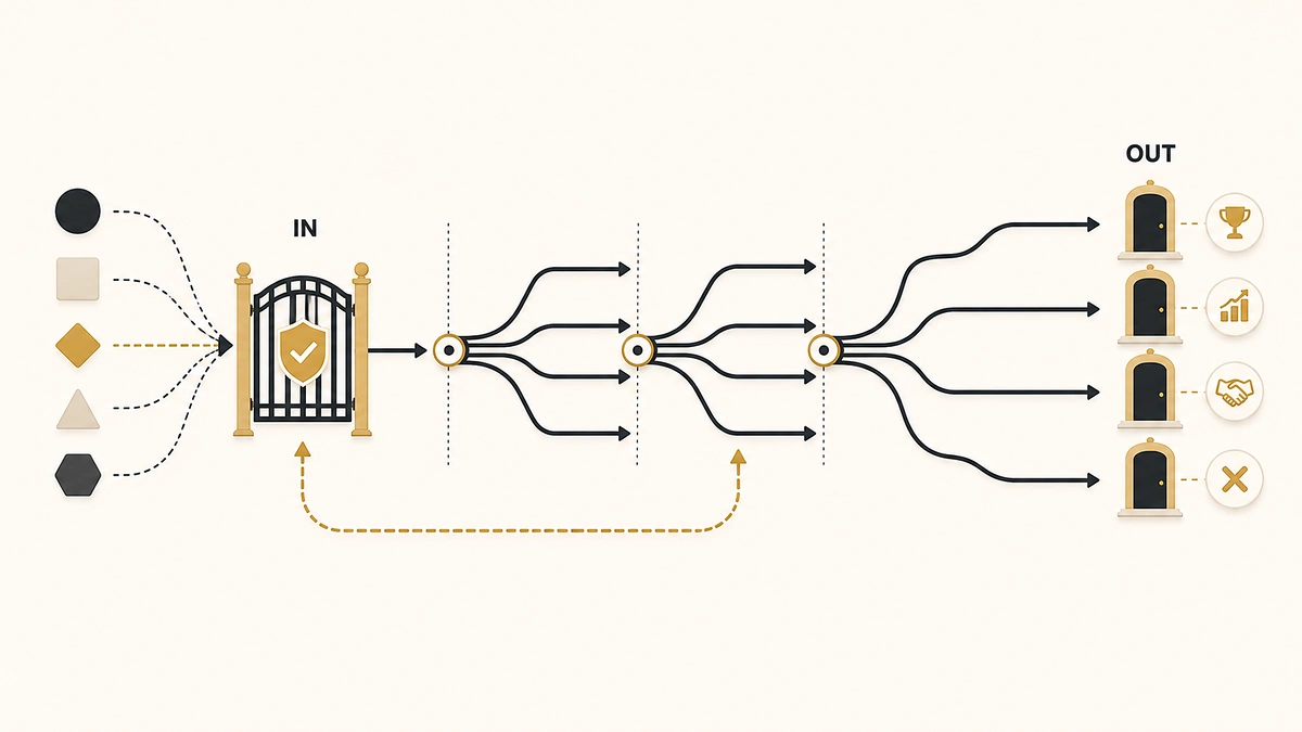 Lead Nurturing: 4 Ways Out, and Most Teams Build One