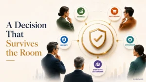 B2B Buying Decisions: How Sellers Build Confidence