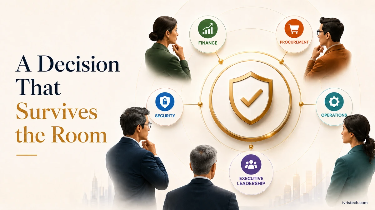 B2B Buying Decisions: How Sellers Build Confidence