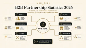 B2B Partnership Statistics: 18 Numbers That Hold Up (2026)