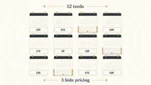 Meeting Scheduling Software: 3 of 12 Hide Pricing (2026)