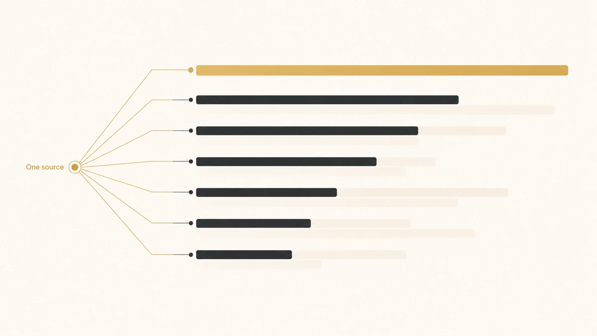 High-LTV B2B Industries: 7 Verticals, 1 Shared Dataset