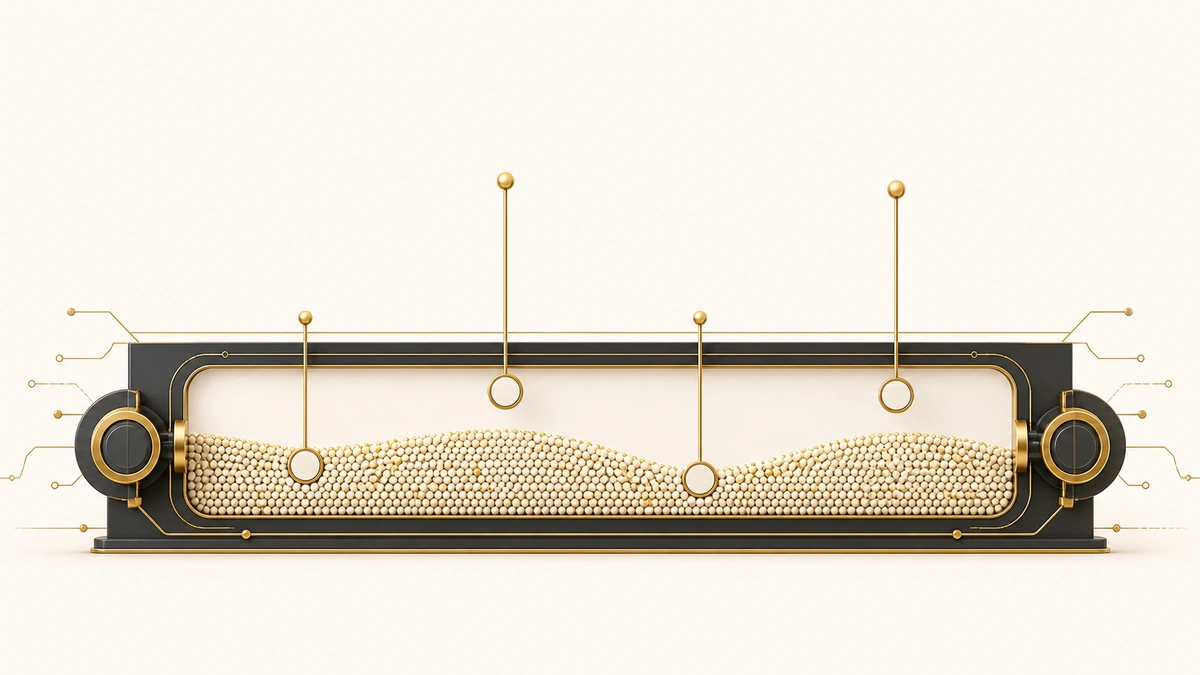 Predictive Lead Scoring: The Data Floor Nobody Pitches